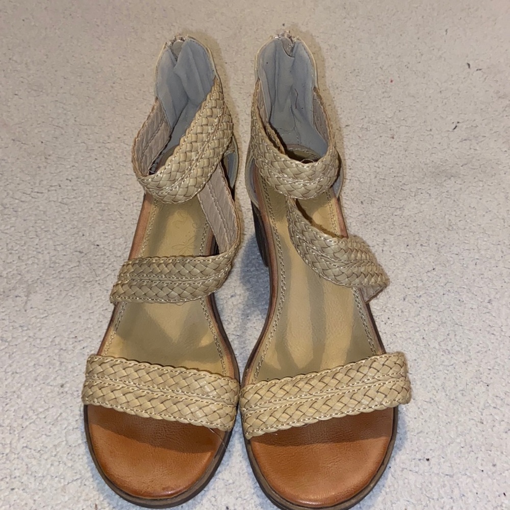 Sugar heels